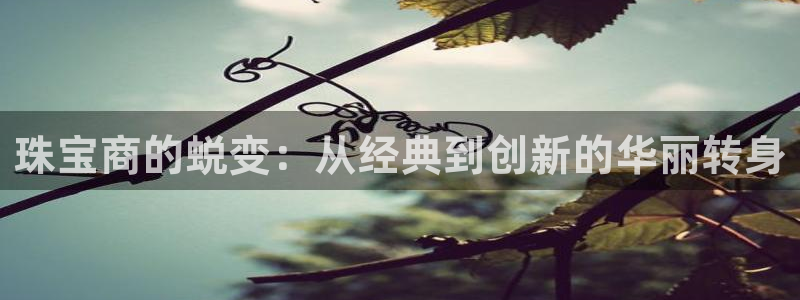 新宝5系列：珠宝商的蜕变：从经典到创新的华丽转身