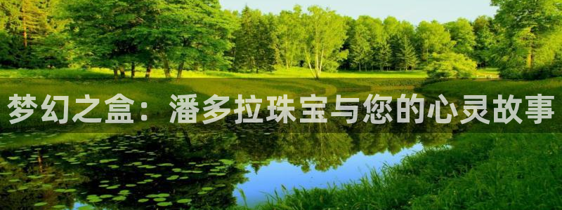 新宝奇迹GG5：梦幻之盒：潘多拉珠宝与您的心灵故事