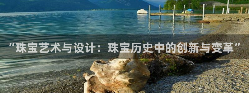 新宝5注册流程：“珠宝艺术与设计：珠宝历史中的创新与变革”